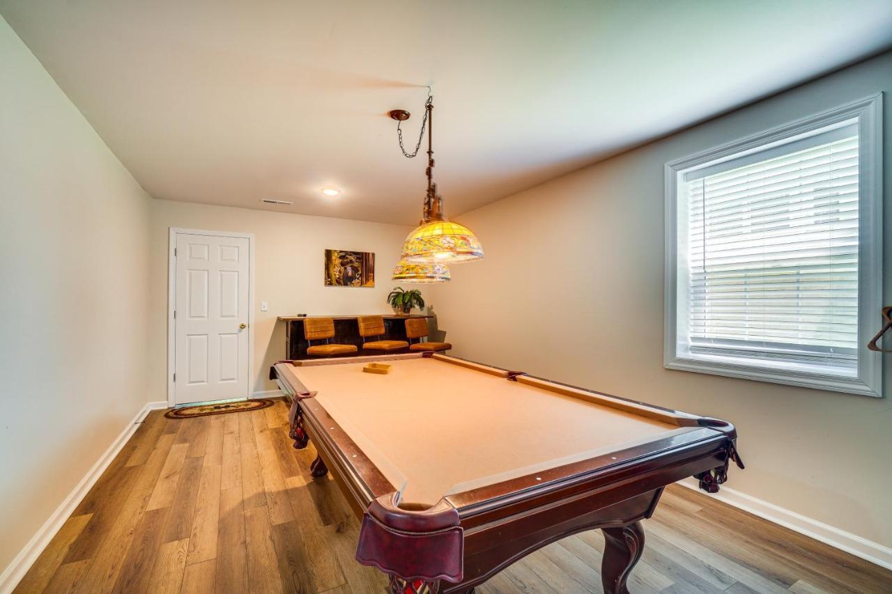 Pigeon Forge Home With Screened Porch, 3 Mi To Town! Exterior photo